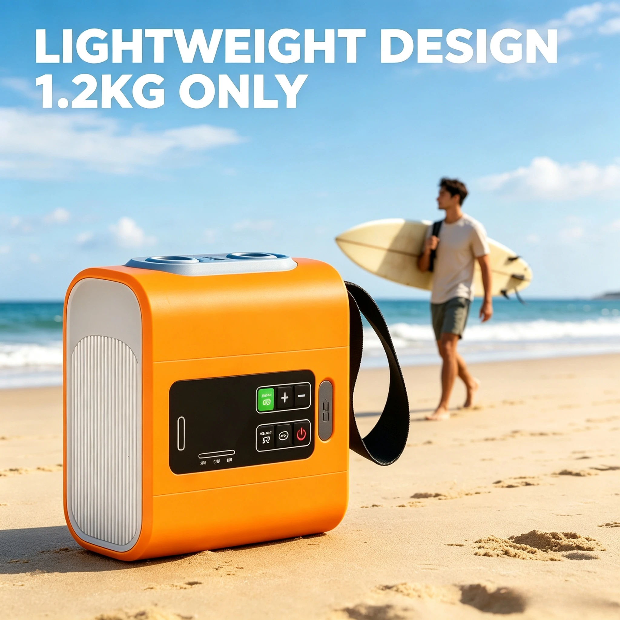Outdoor Inflatable Camping Tent With Air Pump - Portable Outdoor Camping Air Pump SUP
