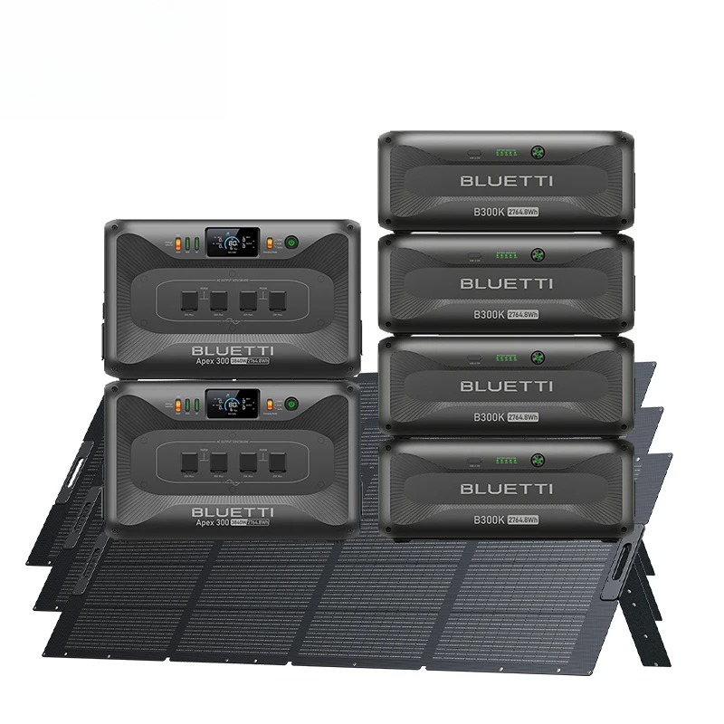 Outdoor Camping - Bluetti Multi-Functional Outdoors Camping Battery Expansion