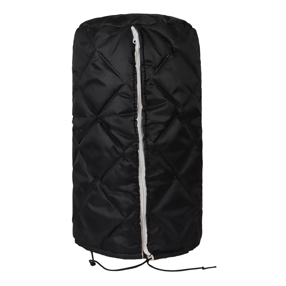 Outdoor Camping - 1pc RV Gas Propane Bottle Insulated