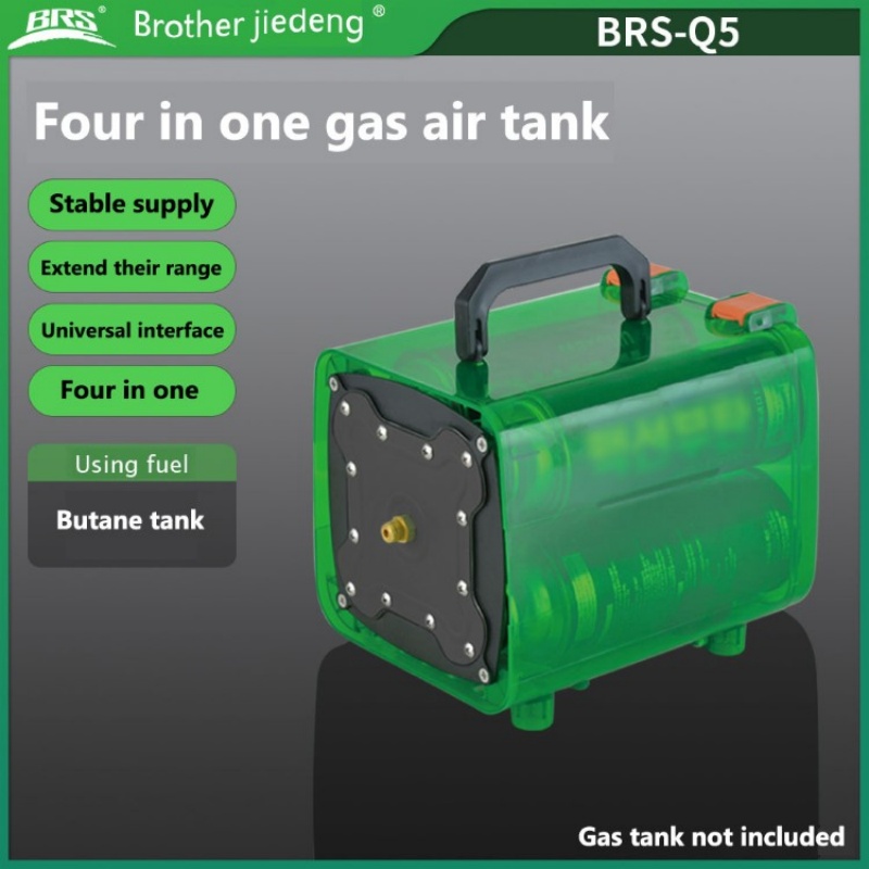 Outdoor Camping Bin - BRS Outdoor Travel Camping Picnic Power