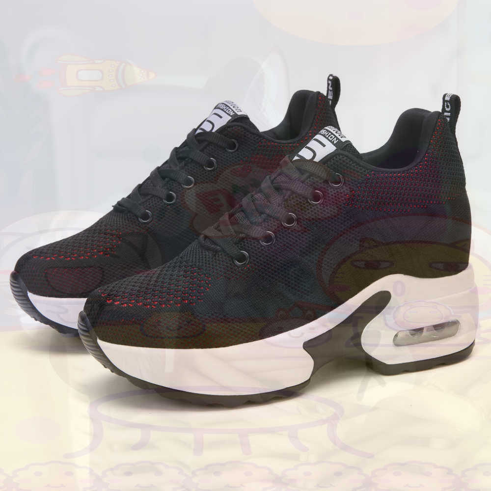 Outdoor Camping Show - Red Size 36 Shoes Woman Tennis