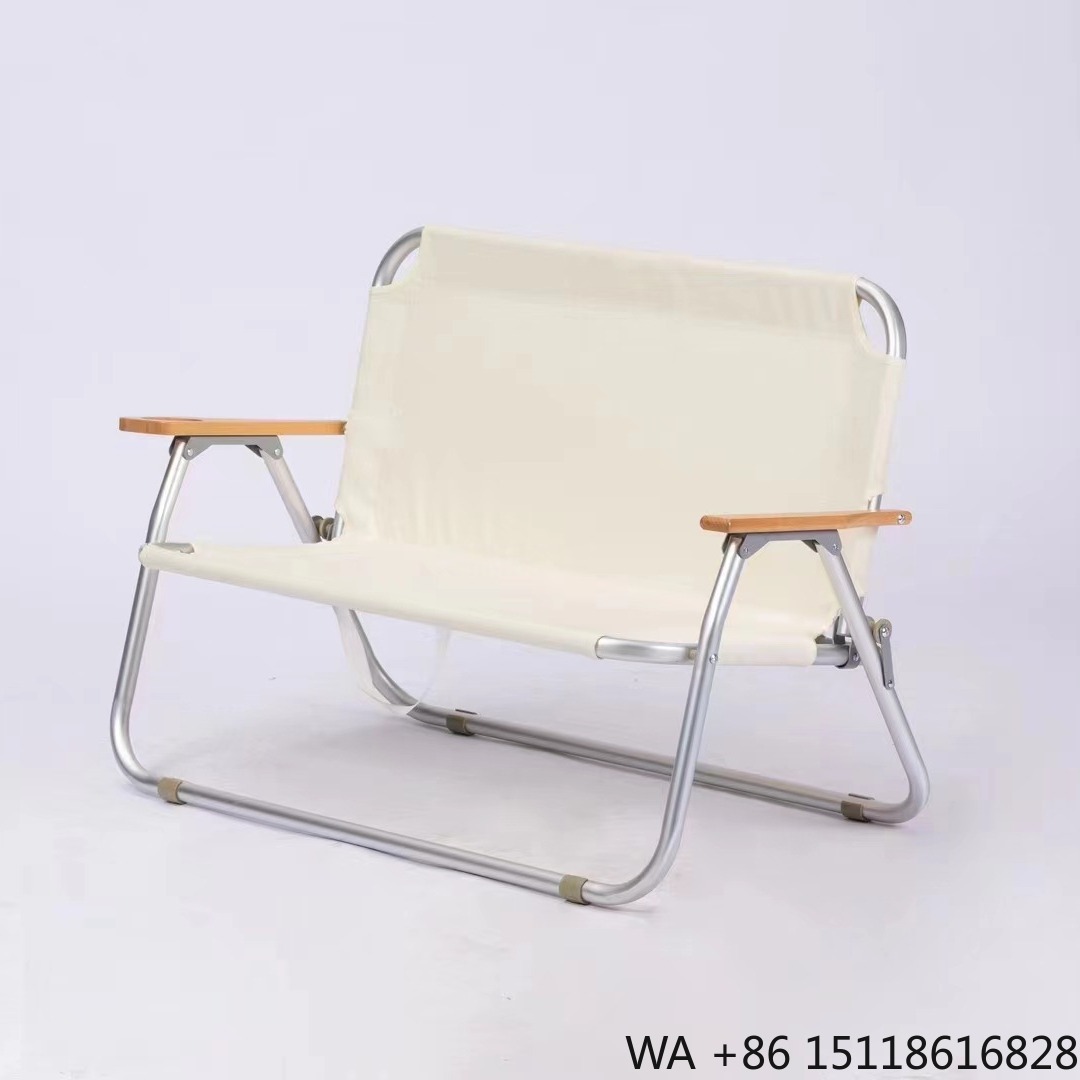 Folding Chair - Wholesale Outdoor 2 Person Foldable Durable