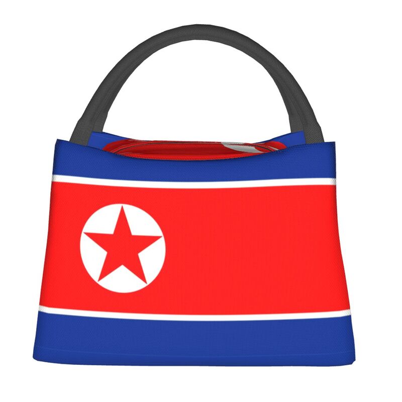 Outdoor Camping Korea - Custom Flag Of North Korea Insulated