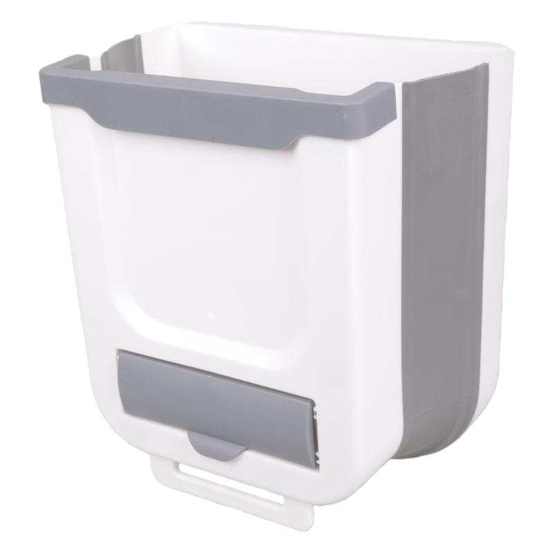 Outdoor Camping Bin - 31BC Collapsible Trash Can For Kitchen