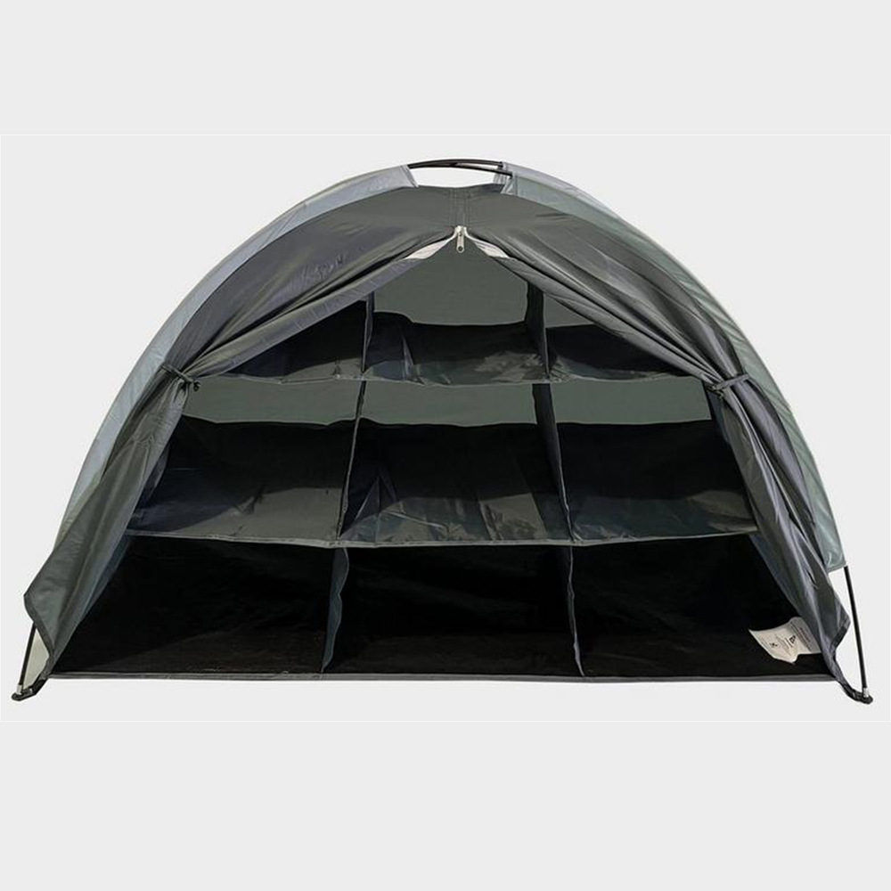 Outdoor Dinner Storage Cabinet - Outdoor Camping Bin review and price