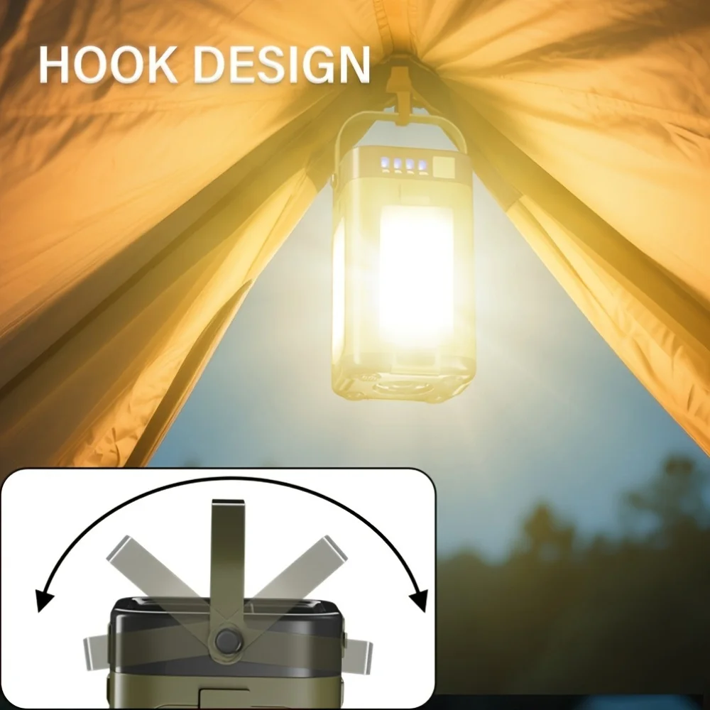 Solar Outdoor Portable Camping - Outdoor Camping Lampe review and price