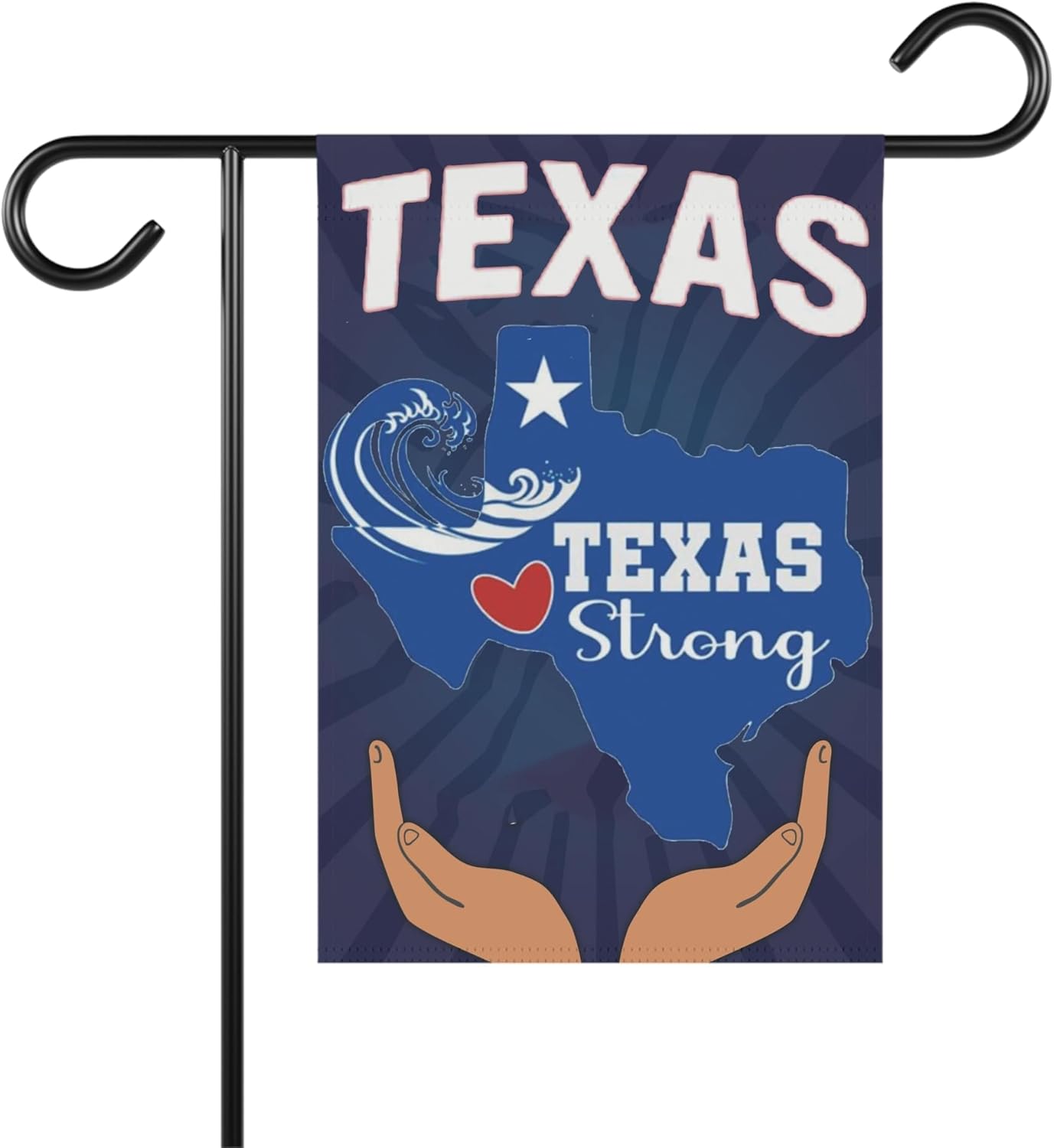 Texas Strong Garden Flag,Prayi - Outdoor Camping In Texas review and price