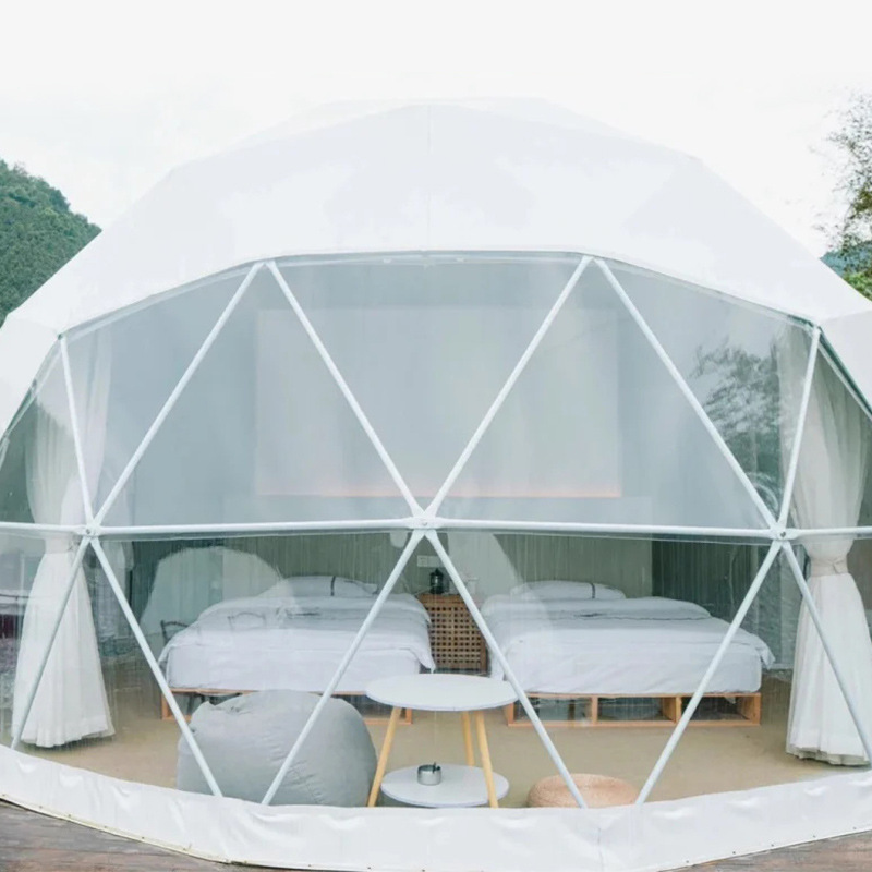 Earth Shaped Starry Sky Tent H - Outdoor Camping Exhibition review and price