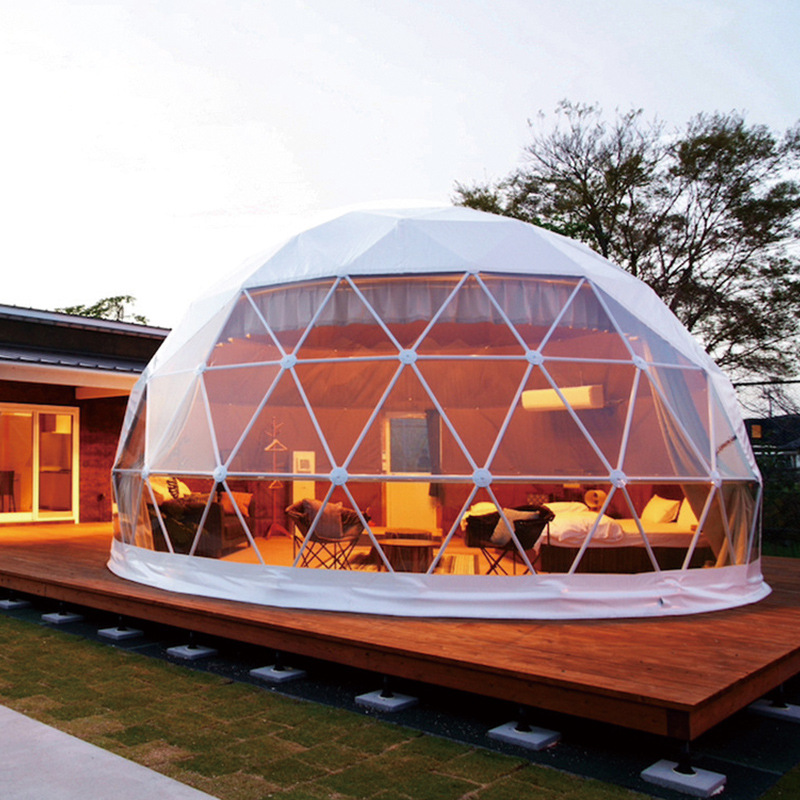 Earth Shaped Starry Sky Tent H - Outdoor Camping Exhibition review and price