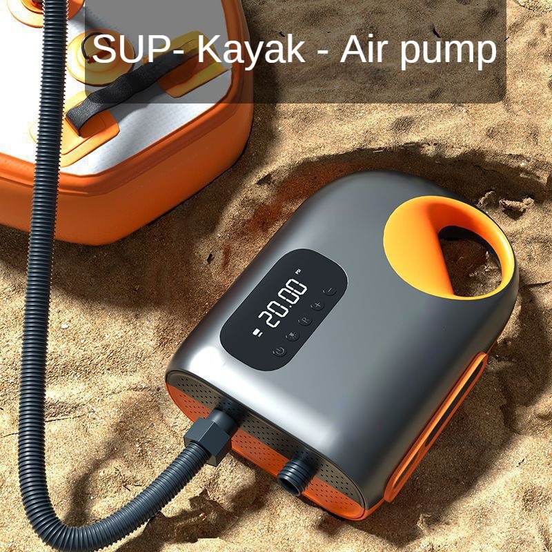 Wireless  Inflatable Pump Port - Outdoor Inflatable Camping Tent With Air Pump review and price