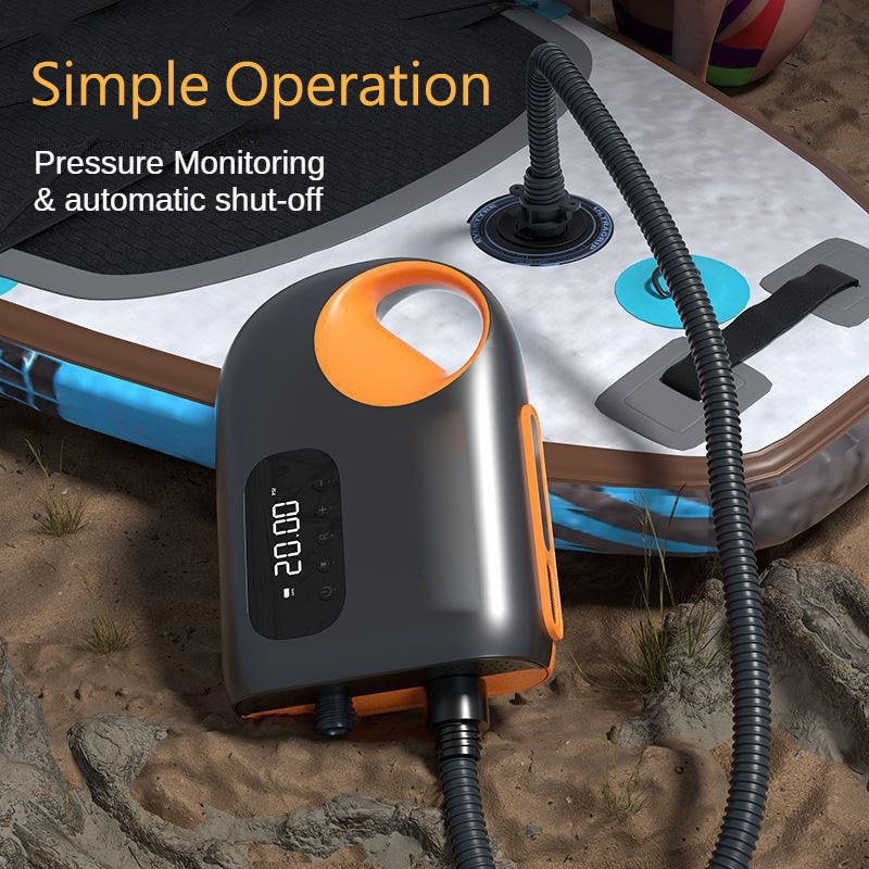 Wireless  Inflatable Pump Port - Outdoor Inflatable Camping Tent With Air Pump review and price