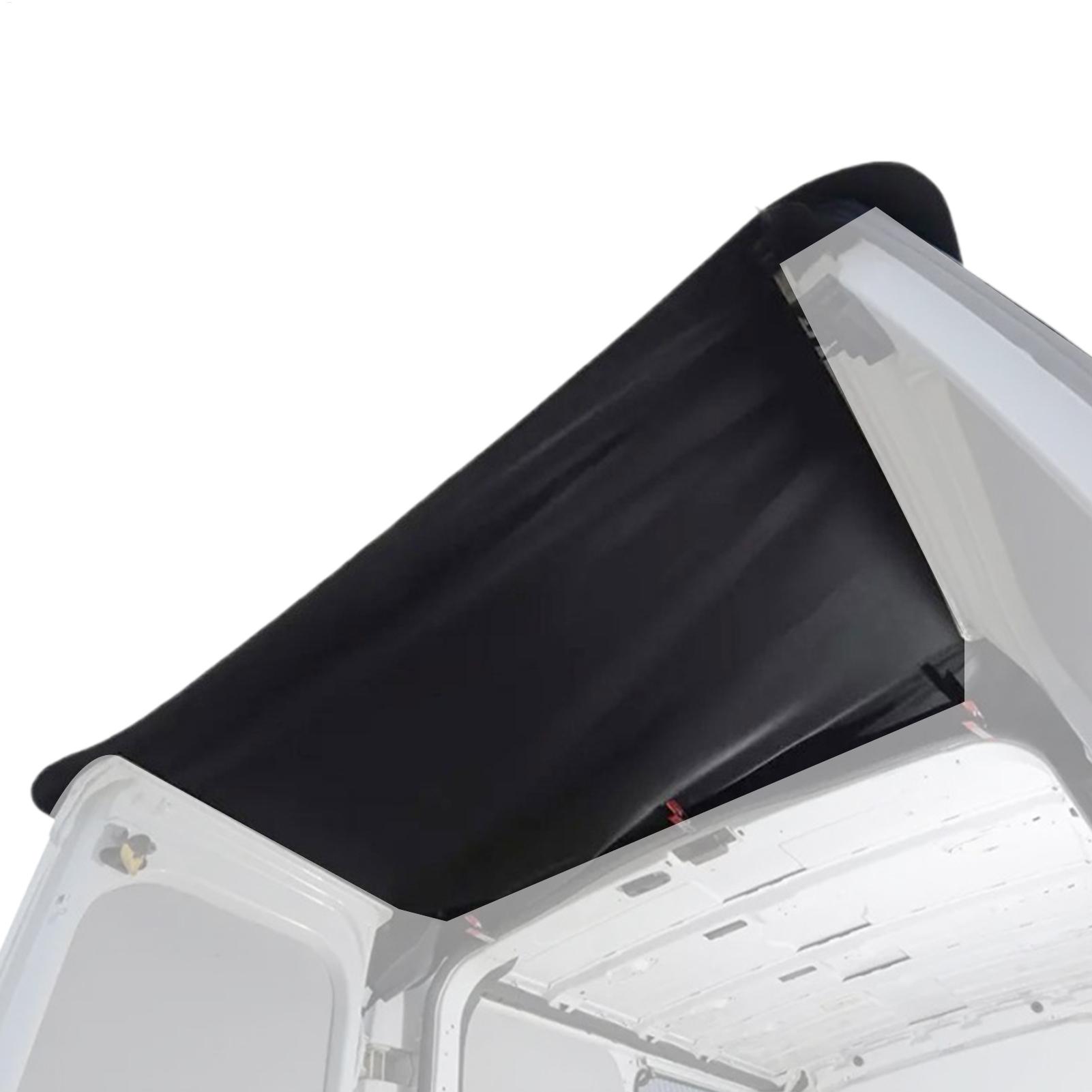 Rear Door RV Cover Windproof A - Outdoor Camping Van review and price