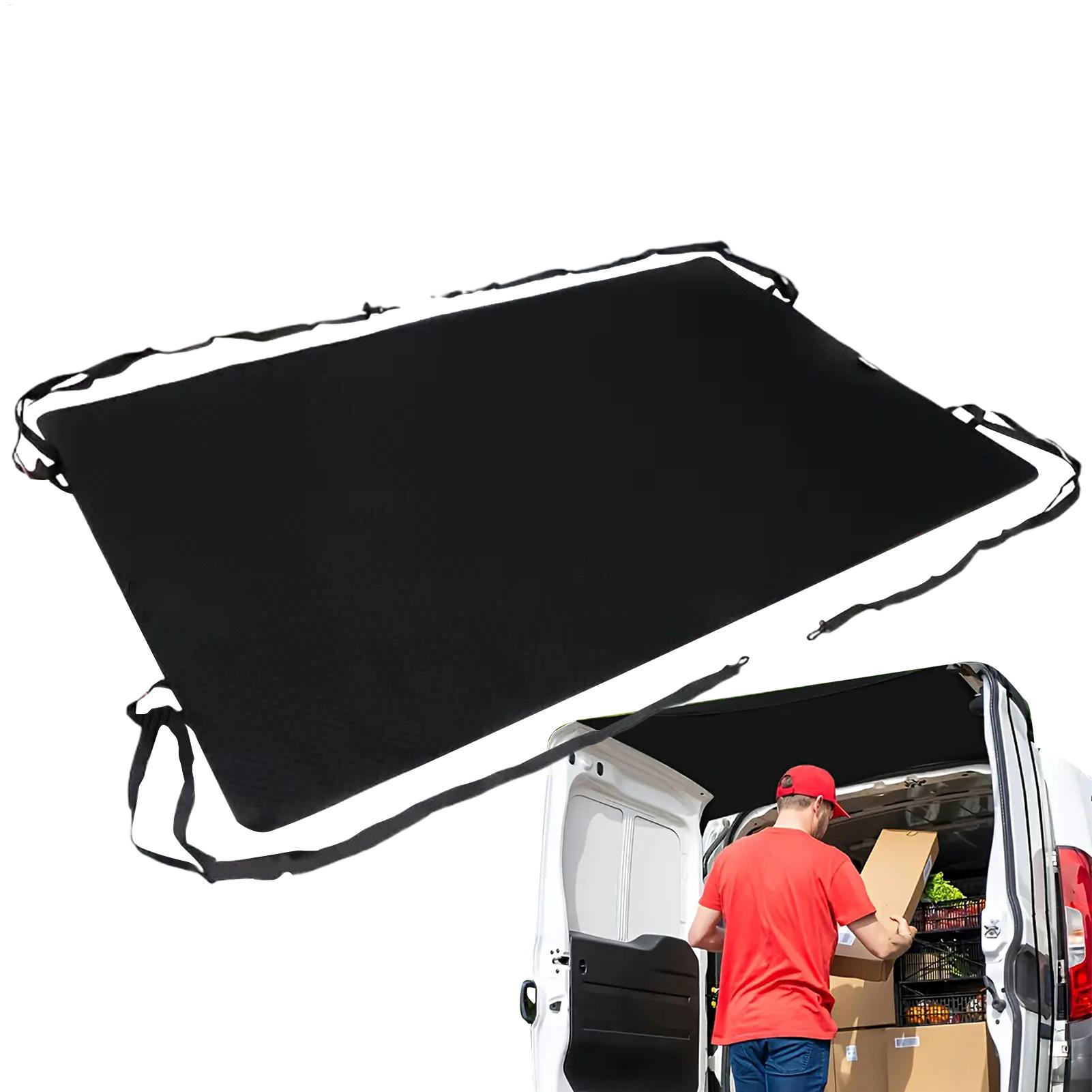 Rear Door RV Cover Windproof A - Outdoor Camping Van review and price