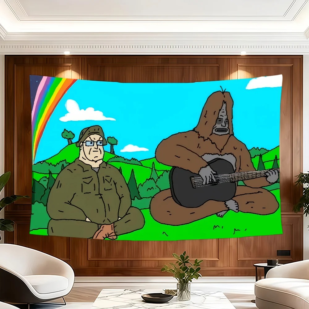 Cartoon The B-Big Lez S-Show f - Outdoor Camping Show review and price