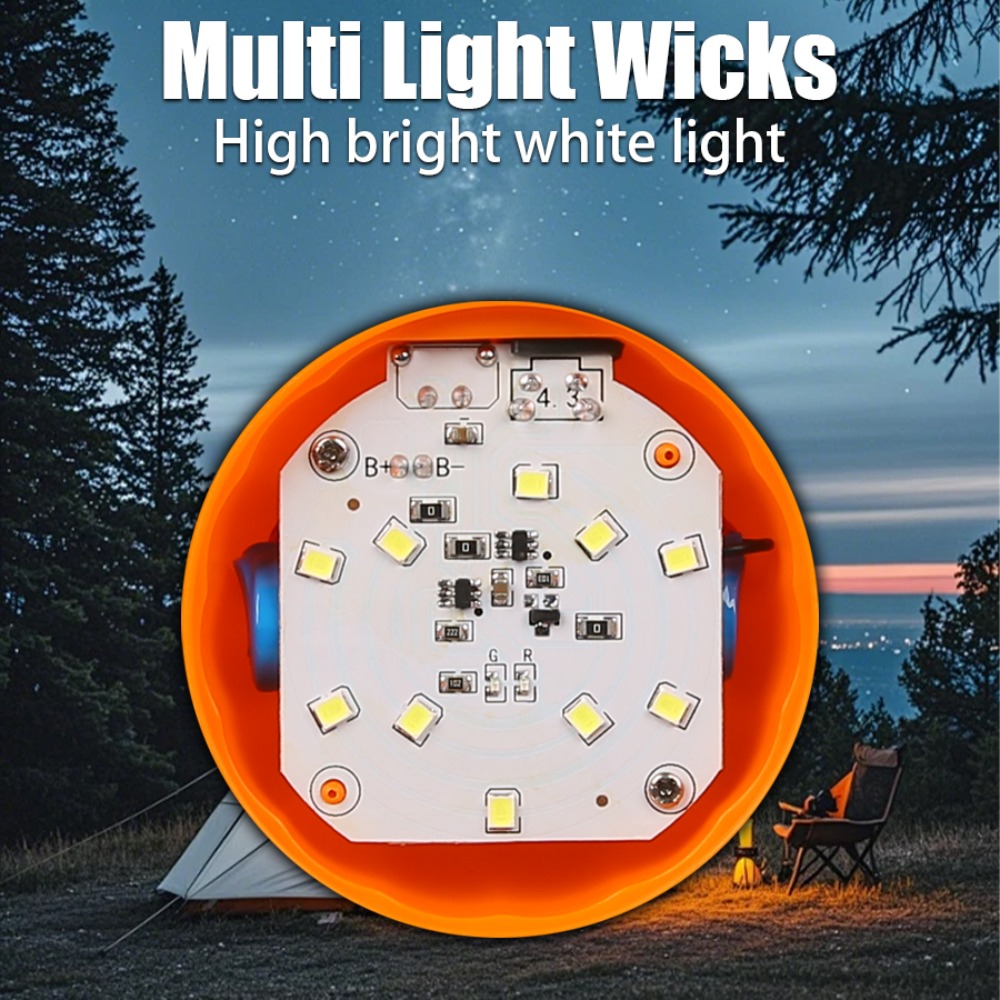 Portable Mini Camping Lamp 4 L - Outdoor Camping Lampe review and price