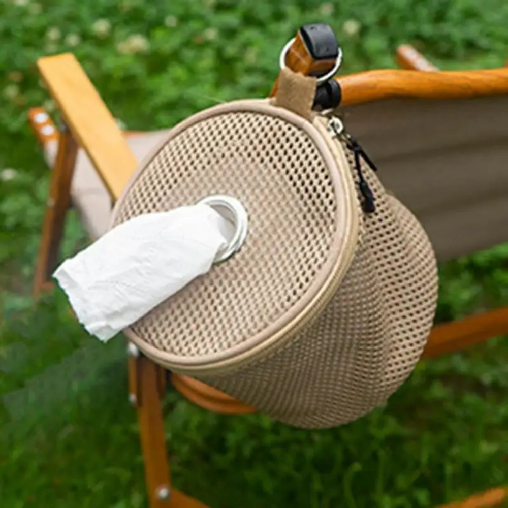 Outdoor Camping Tissue Case Ro - Outdoor Camping Bin review and price