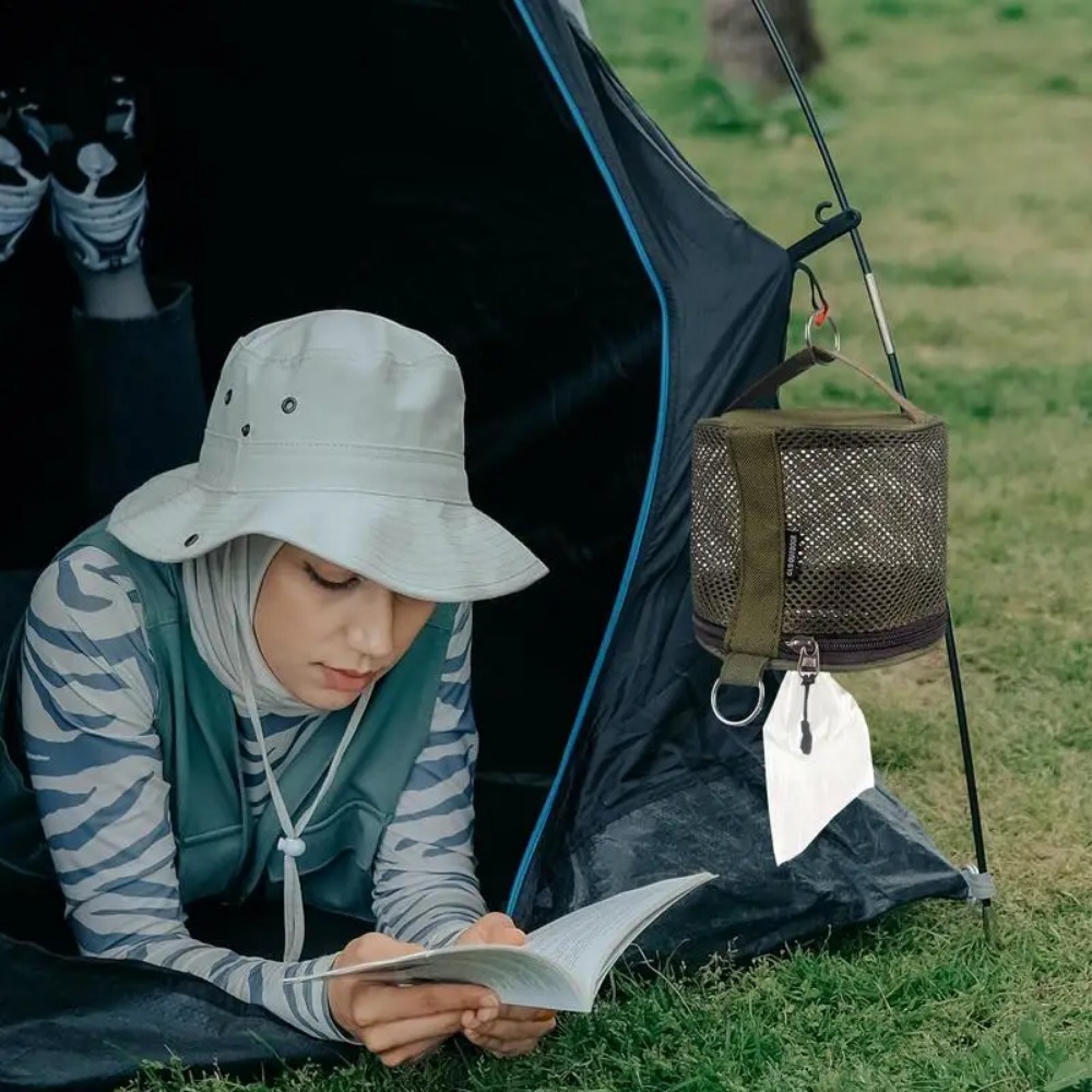 Outdoor Camping Tissue Case Ro - Outdoor Camping Bin review and price