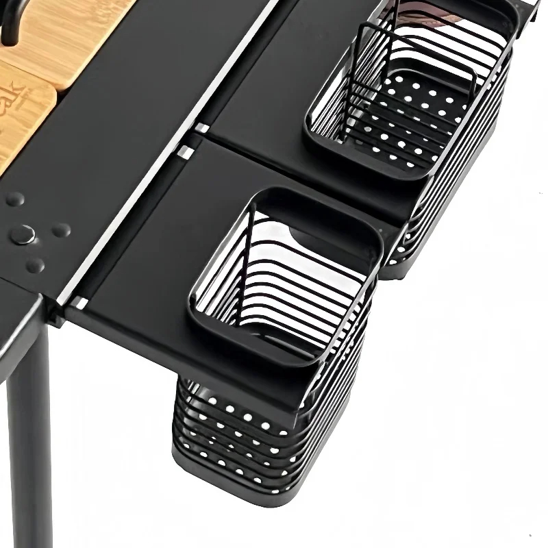 Outdoor Camping  IGT Chopstick - Outdoor Camping Table With Storage review and price