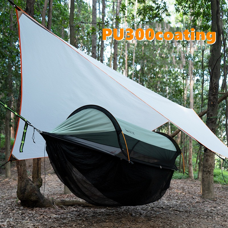 Outdoor camping sunshade canop - Outdoor Camping Hammock review and price