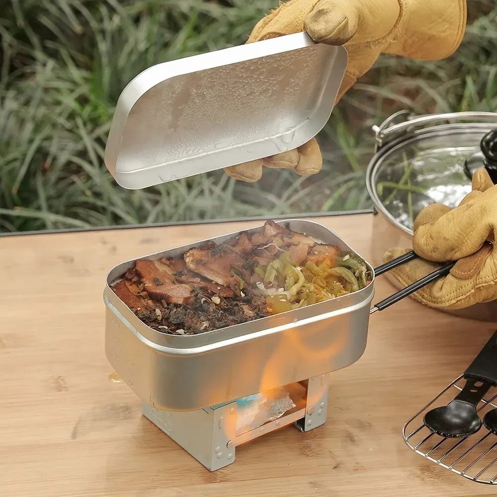Ultralight Tableware Camping C - Outdoor Camping Cooking Set review and price