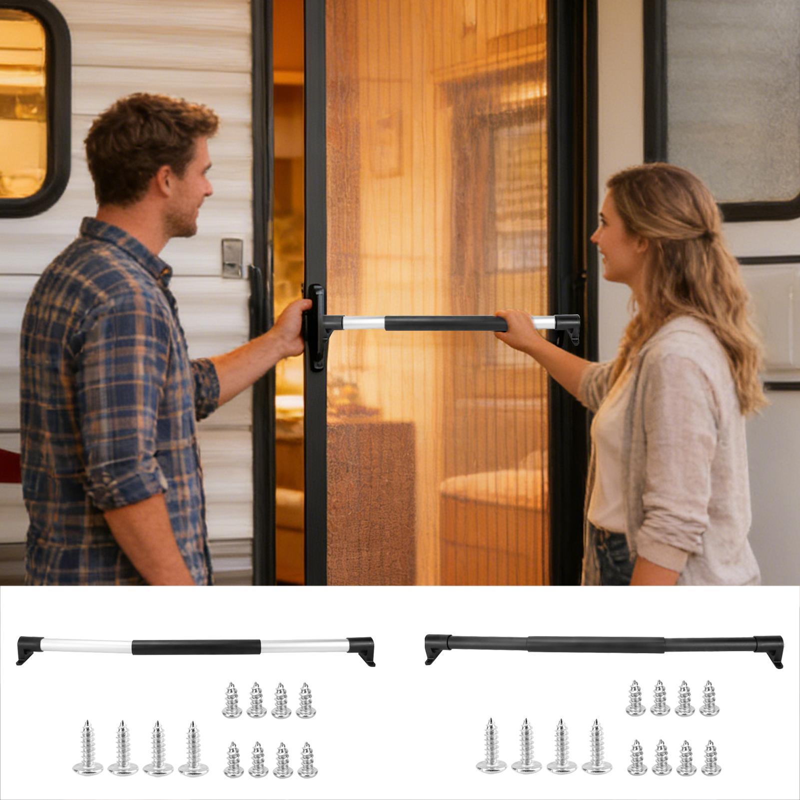 RV Screen Door Handle Bar Adju - Outdoor Camping Rentals review and price