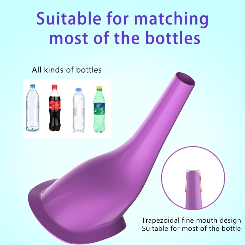 Portable Women Standing Urinal - Outdoor Camping Urinal review and price