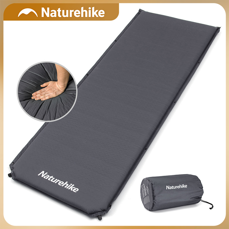 Naturehike Self-inflating Matt - Outdoor Inflatable Camping Tent With Air Pump review and price