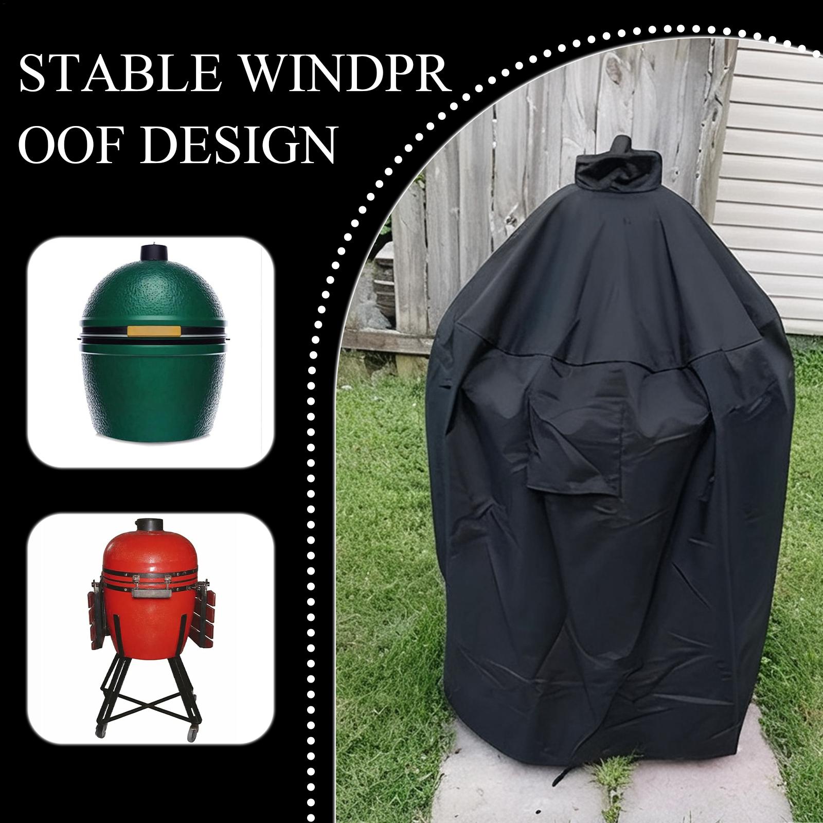 Cover For Grill 210D Oxford Ad - Outdoor Camping Cooking Set review and price