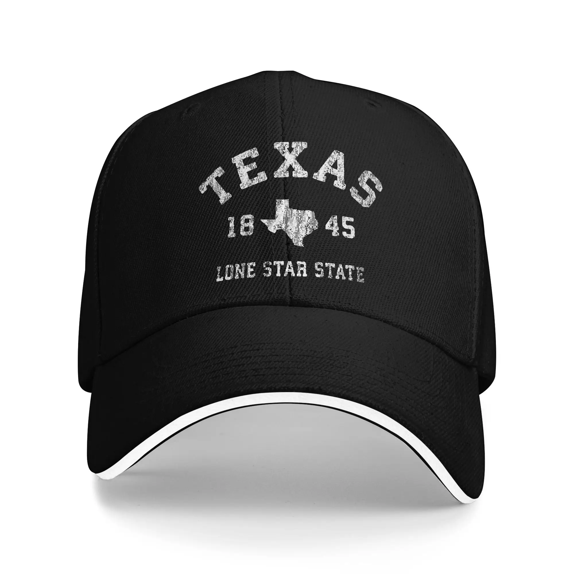 Washed Baseball Cap Texas Vint - Outdoor Camping In Texas review and price