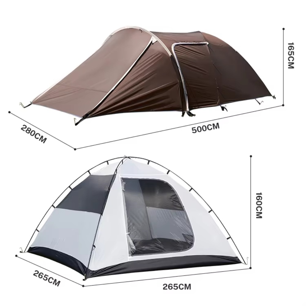 European Popular Sale Large Wa - Outdoor Camping Tents For Sale review and price