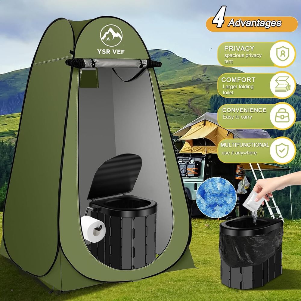 ThousWinds Camping Table Expan - Outdoor Camping Table With Storage review and price