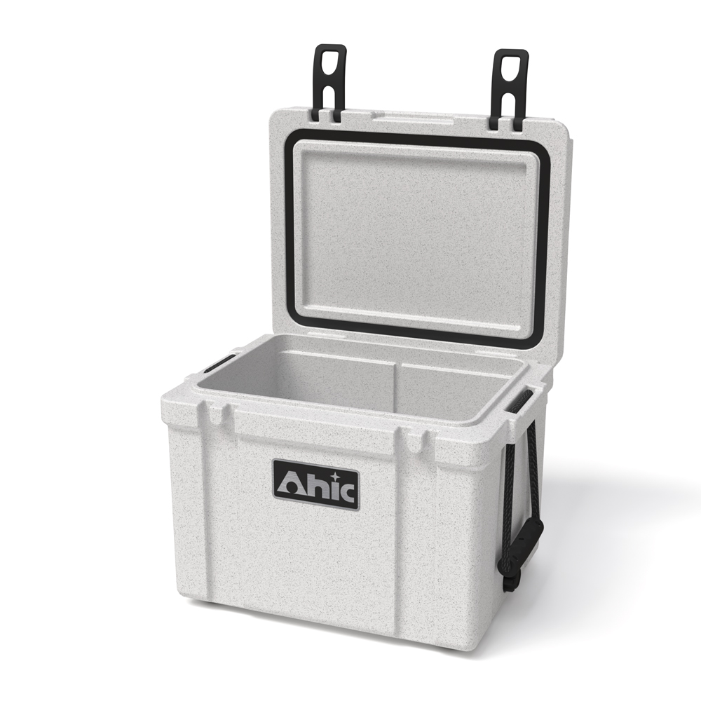 25L Fishing Cooler Marble Whit - Outdoor Camping review and price