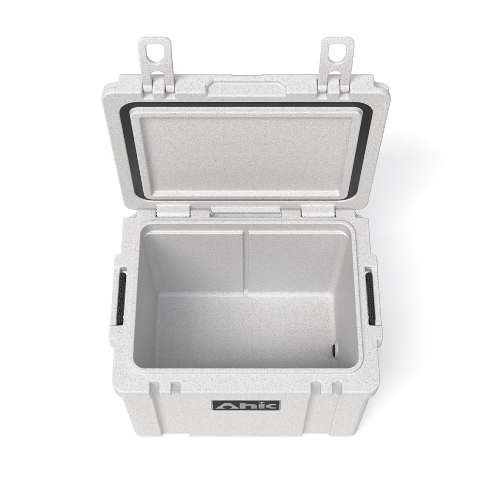 25L Fishing Cooler Marble Whit - Outdoor Camping review and price