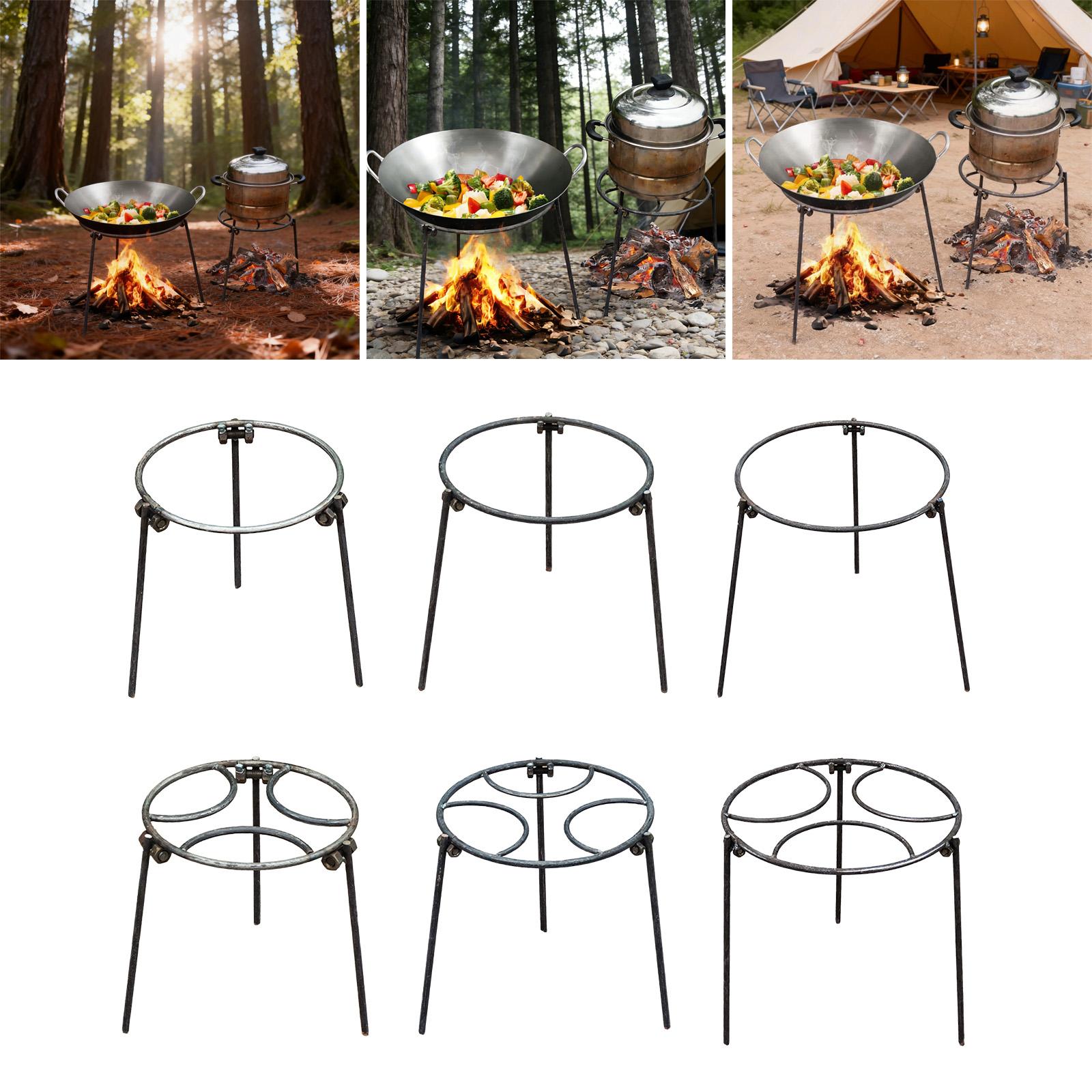 Campfire Tripod,Dutch Oven Mul - Outdoor Camping Oven review and price