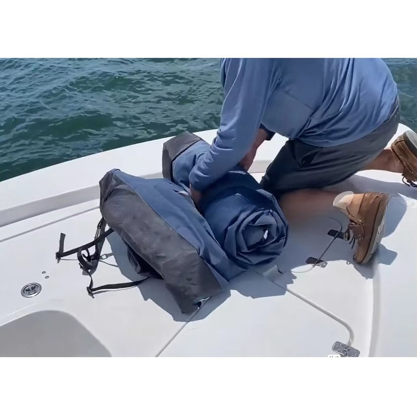 Ultra Portable Inflatable Awni - Outdoor Camping Show review and price