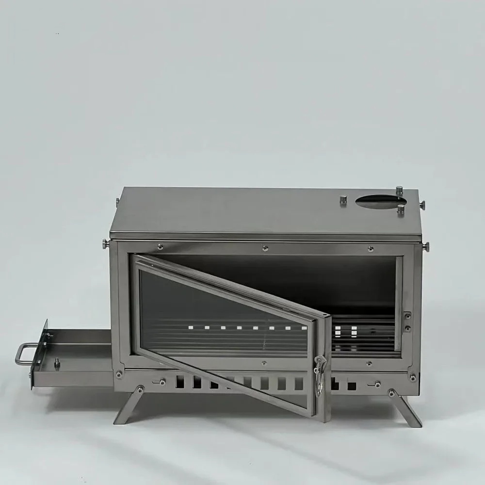 Firewood Stove Tent Stove Fold - Outdoor Camping Wood Stove review and price