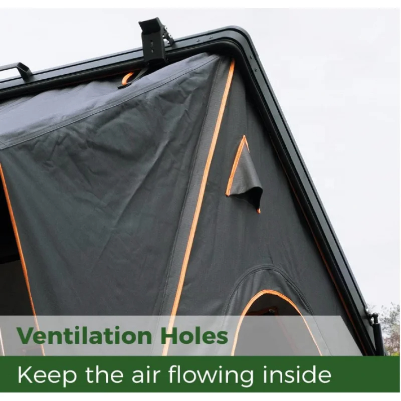 High Quality Lift-up Aluminium - Outdoor Camping Van review and price