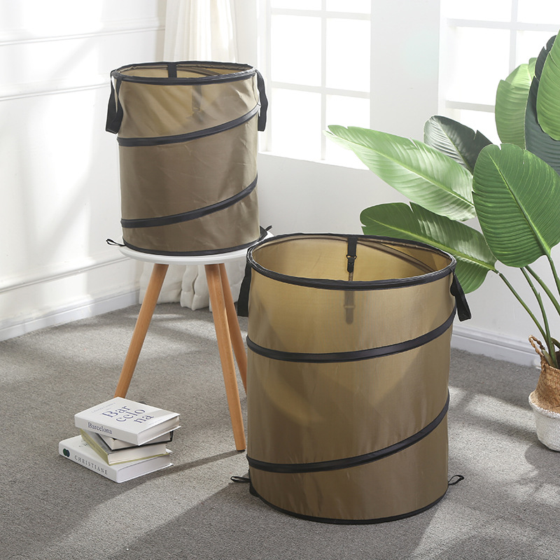 37L New Outdoor Foldable Garba - Outdoor Camping Bin review and price