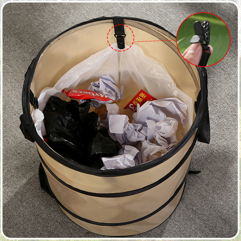 37L New Outdoor Foldable Garba - Outdoor Camping Bin review and price