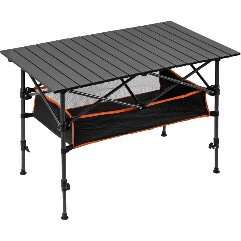 Camping Table with Storage Bas - Outdoor Camping Table With Storage review and price