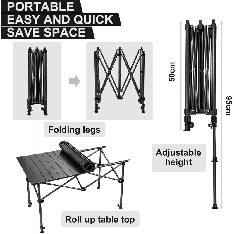 Camping Table with Storage Bas - Outdoor Camping Table With Storage review and price