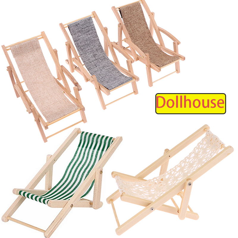 1Pc 1/12 Dollhouse Foldable De - Folding Chair review and price