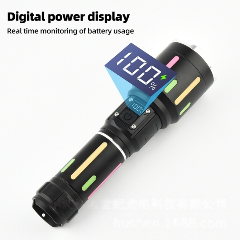 High Power White Light Fluores - Outdoor Camping Hiking review and price