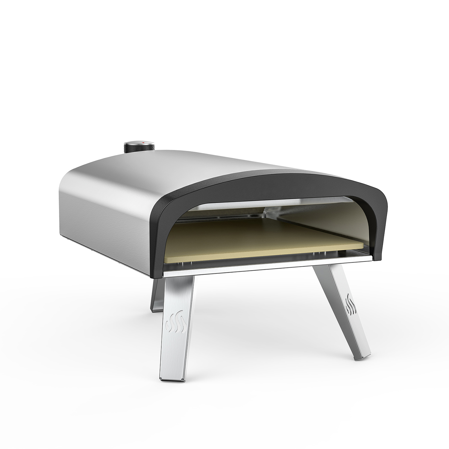 Pizza Oven With Stone Camping  - Outdoor Camping Oven review and price