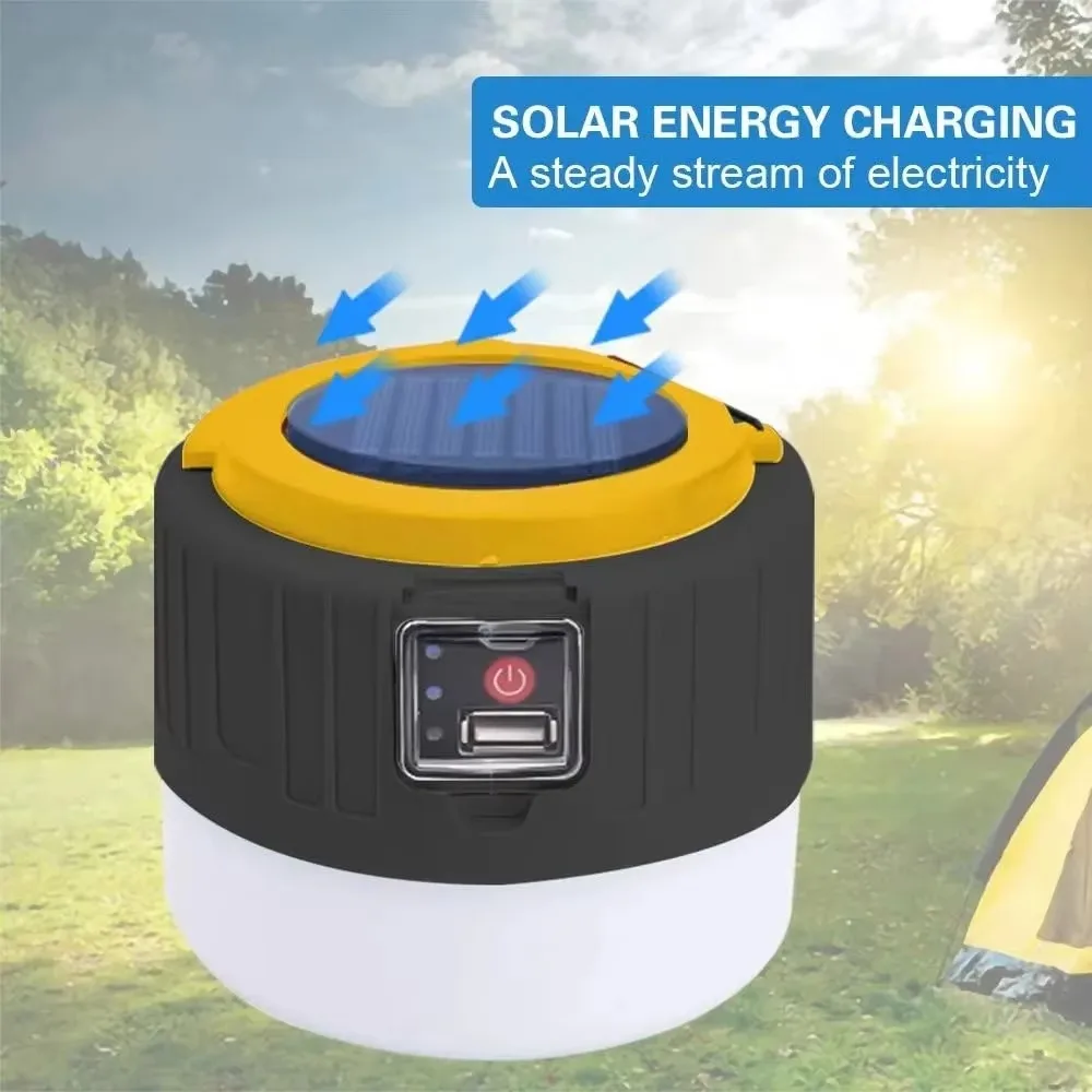 Solar Camping Lantern Recharge - Outdoor Camping Lampe review and price
