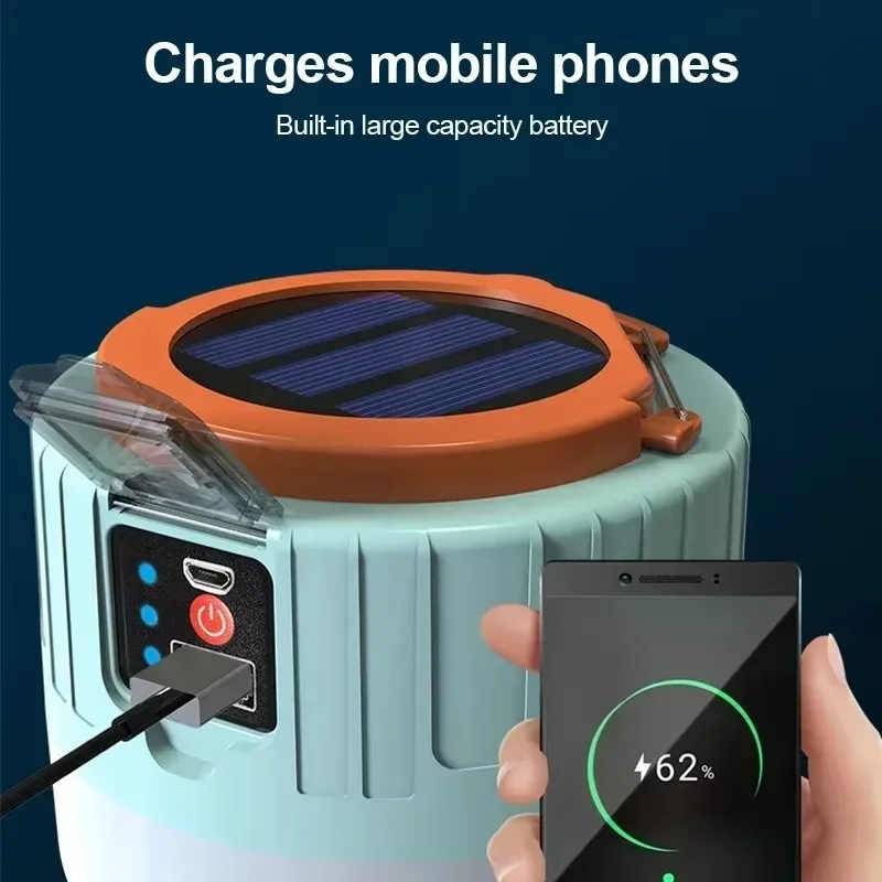 Solar Camping Lantern Recharge - Outdoor Camping Lampe review and price