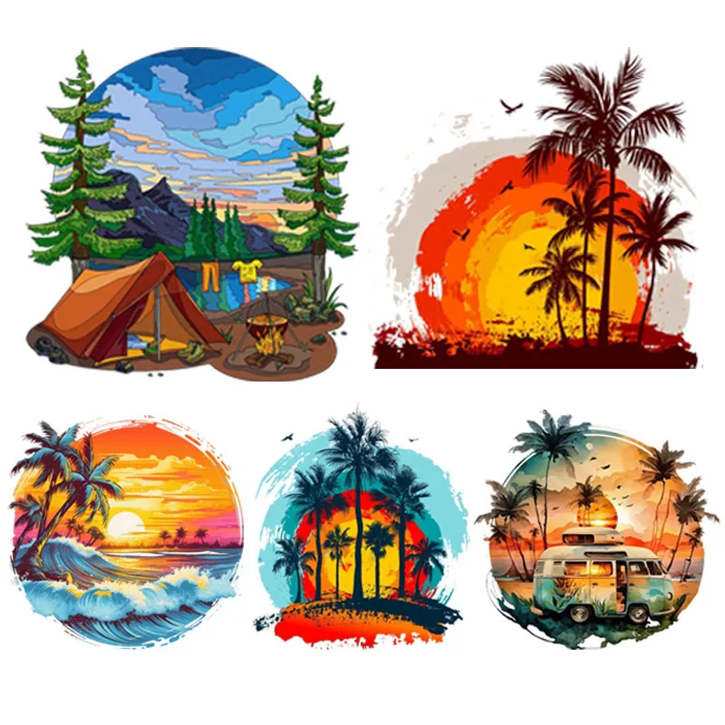 Car Stickers COutdoor Camping  - Outdoor Camping Van review and price