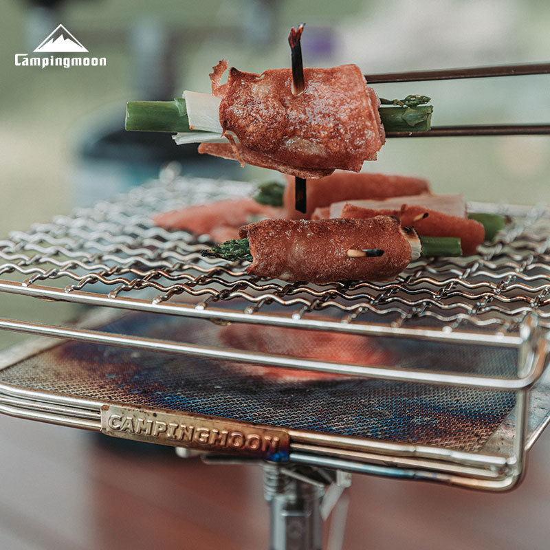 CAMPINGMOON Outdoor Camping 30 - Outdoor Camping Cooking Set review and price