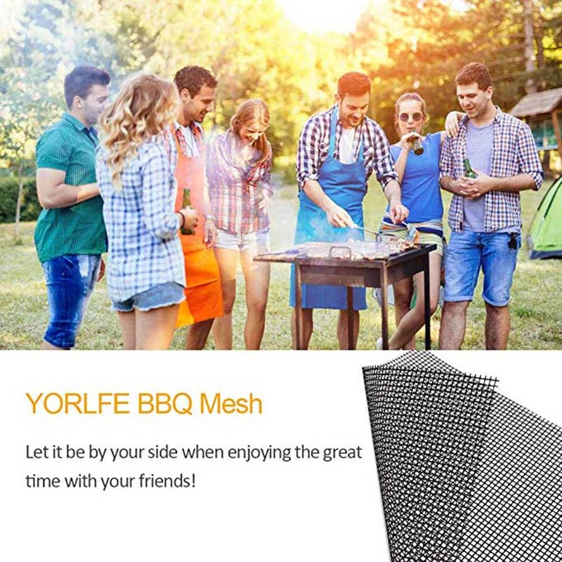 YOMEEI 1Pcs Barbecue Grilling  - Outdoor Camping Cooking Set review and price
