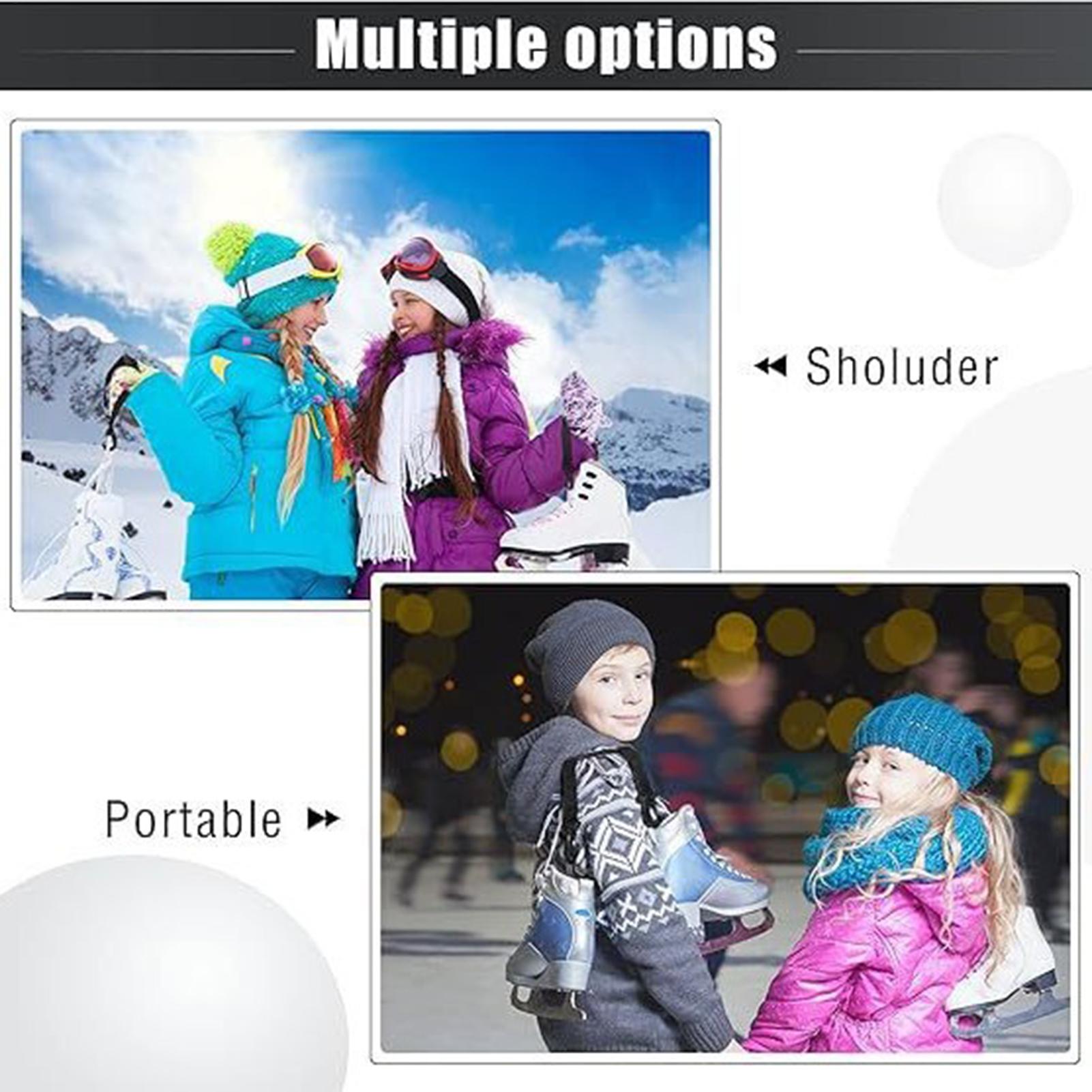 Ski Boot Straps Gear Shoulder  - Outdoor Camping Hiking review and price